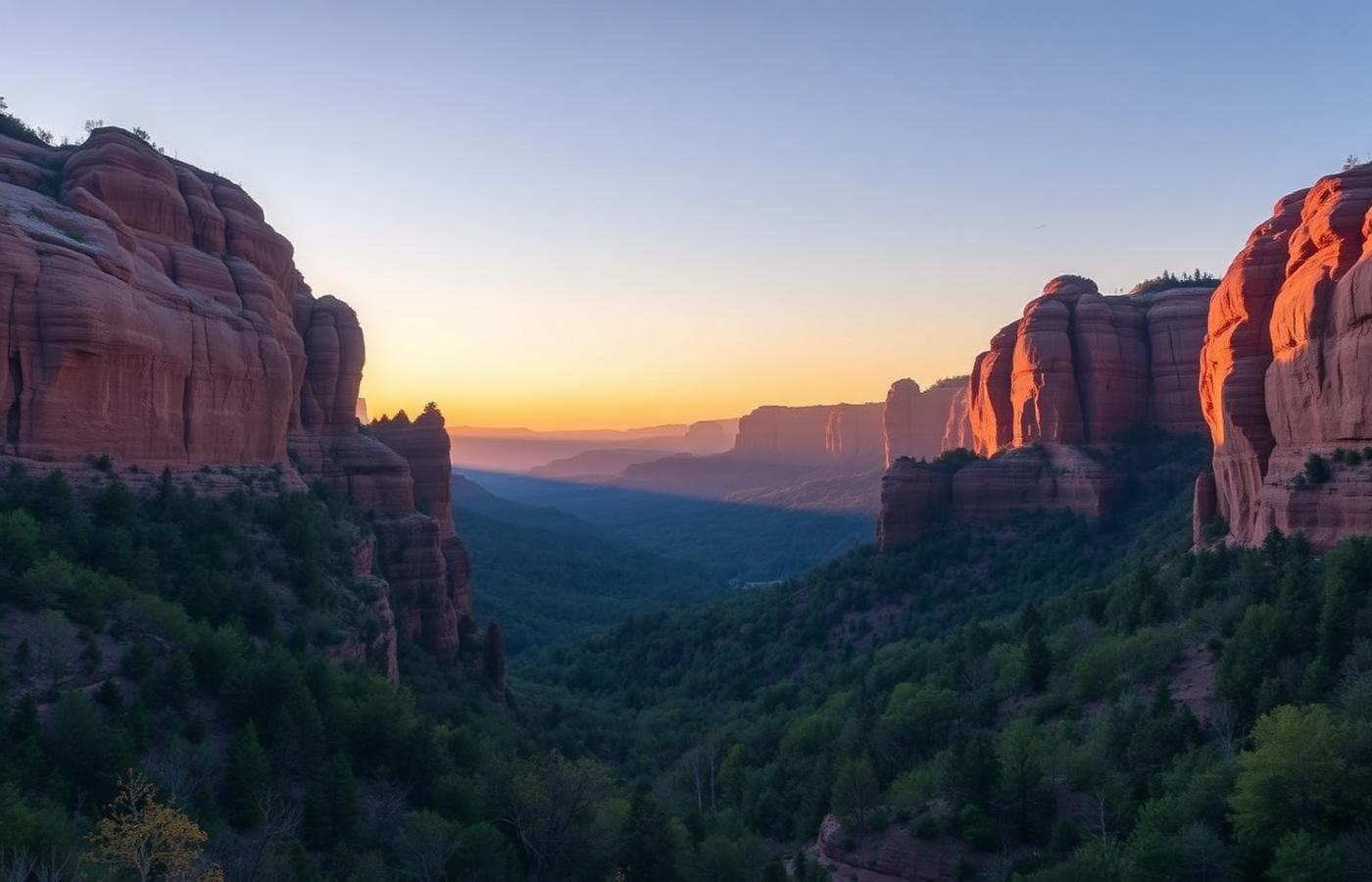 Garden of the Gods, Shawnee National Forest, Illinois
