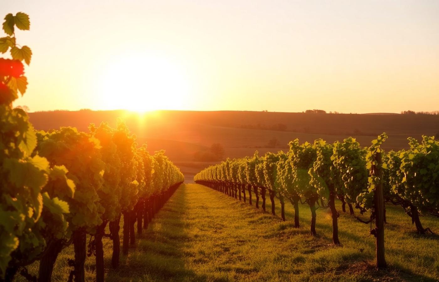 Shawnee Hills Wine Trail in Southern Illinois